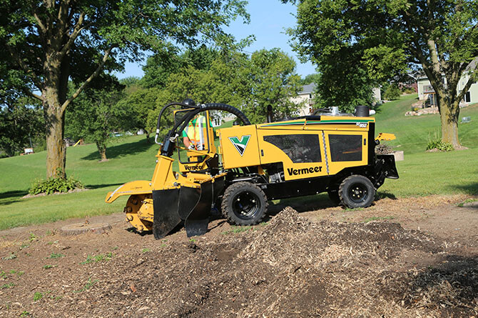 Professional Stump Grinders Inc. | 159 Maltby Rd W, Guelph, ON N1L 1G3, Canada | Phone: (519) 803-1915