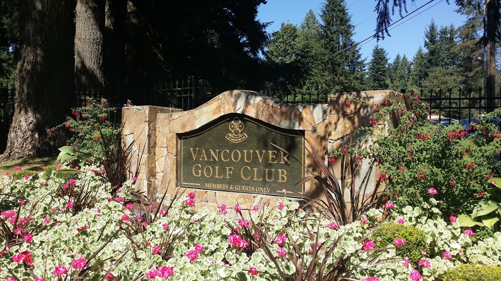 The Vancouver Golf Club | 771 Austin Ave, Coquitlam, BC V3K 3N2, Canada | Phone: (604) 936-3404