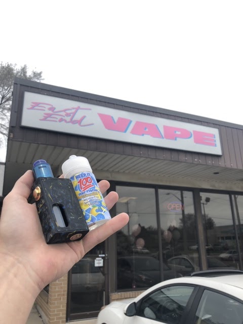 East End Vape | 101 Queenston Rd, Hamilton, ON L8K 1G1, Canada | Phone: (905) 923-3702