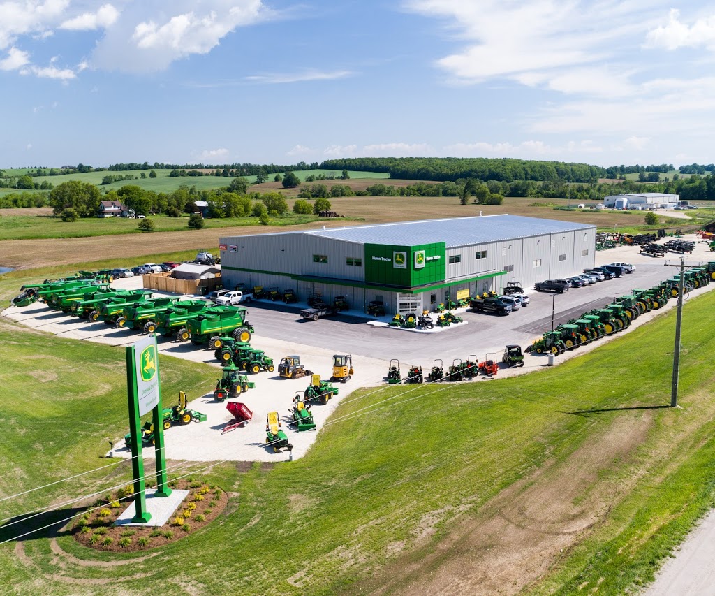 Huron Tractor, Stayner | 7040 County Rd 9, Stayner, ON L0M 1S0, Canada | Phone: (705) 466-6232