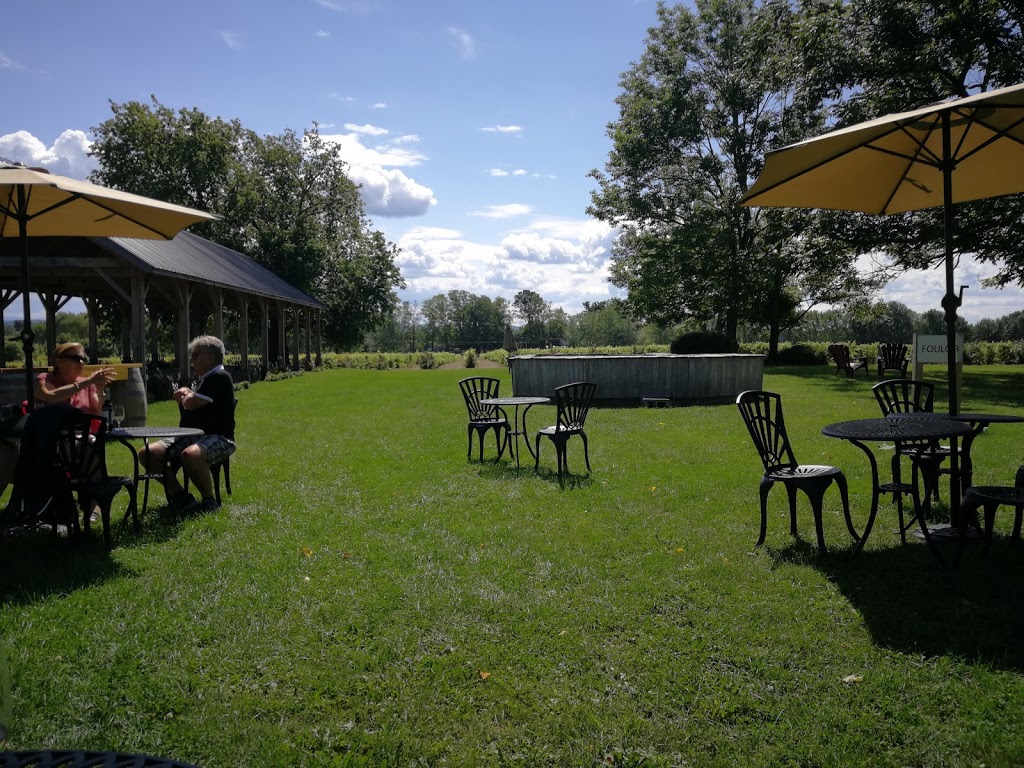 Domaine du Ridge | 205 Chemin Ridge, Saint-Armand, QC J0J 1T0, Canada | Phone: (450) 248-3987