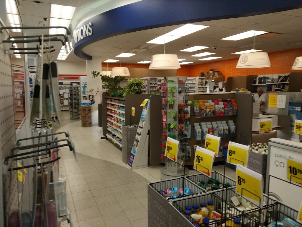 Uniprix Isabelle Fauteux - Pharmacie affiliée | 1850 Rue King E, Sherbrooke, QC J1G 5G6, Canada | Phone: (819) 564-2101