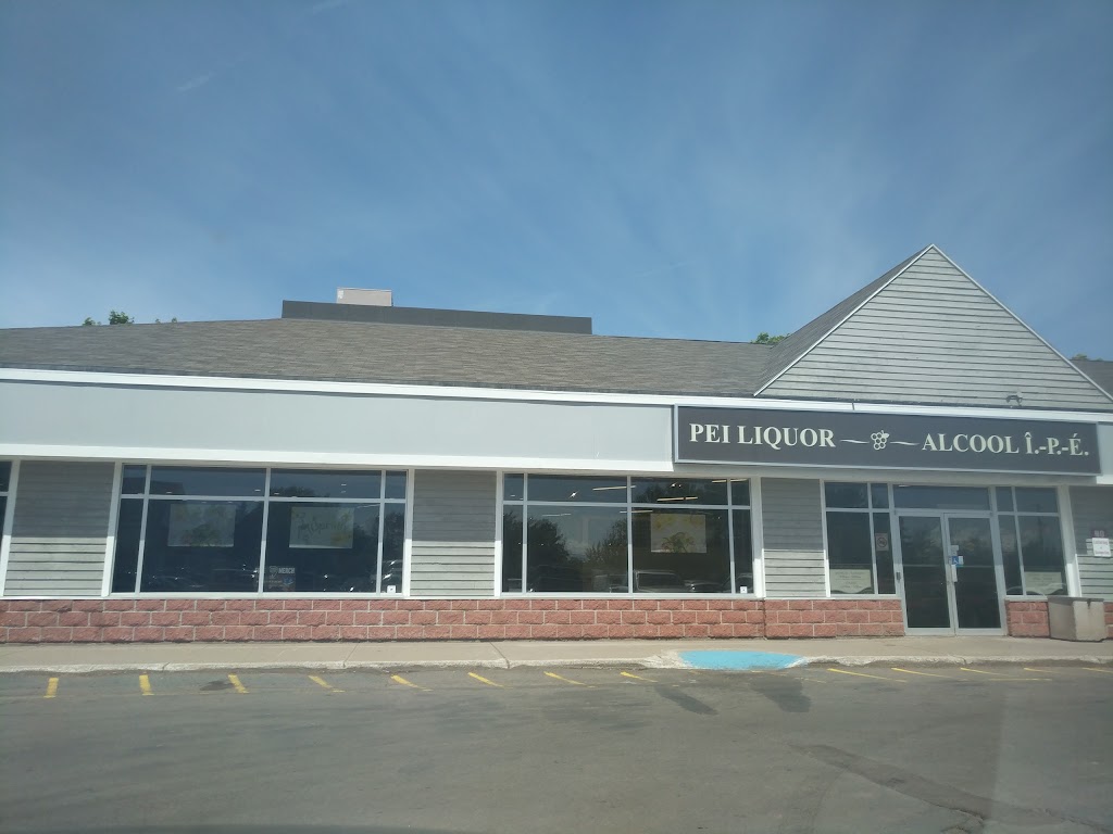 PEI Liquor | 17 Meadowbank Rd, Cornwall, PE C0A 1H0, Canada | Phone: (902) 368-5757