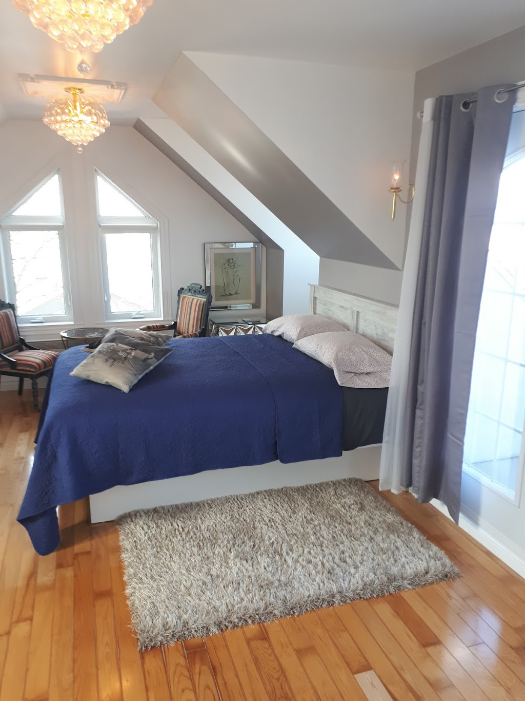 Gite sur la grève ,B&B Auberge St-Jean-Port-Joli | 3 Rue des Pionniers E, Saint-Jean-Port-Joli, QC G0R 3G0, Canada | Phone: (418) 580-3228