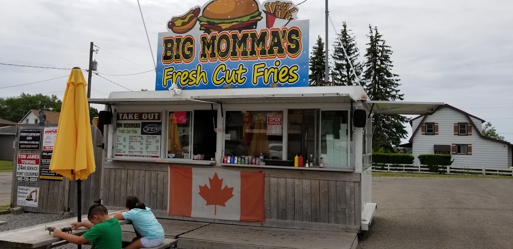 Big Mommas Fresh cut Fries | 27 Main St E, Port Colborne, ON L3K 1R9 Main St E, Port Colborne, ON L3K 1R9, Canada | Phone: (289) 990-0379