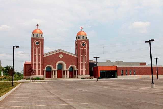 Saint Minas Coptic Orthodox Church, Hamilton | 1562 Rymal Rd E, Hamilton, ON L8W 3P1, Canada | Phone: (905) 544-1953