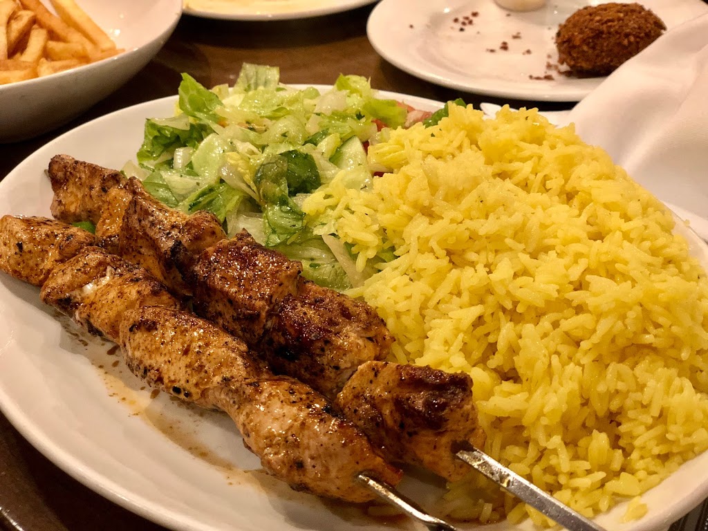 Jerusalem Restaurant | 955 Eglinton Ave W, York, ON M6C 2C4, Canada | Phone: (416) 783-6494