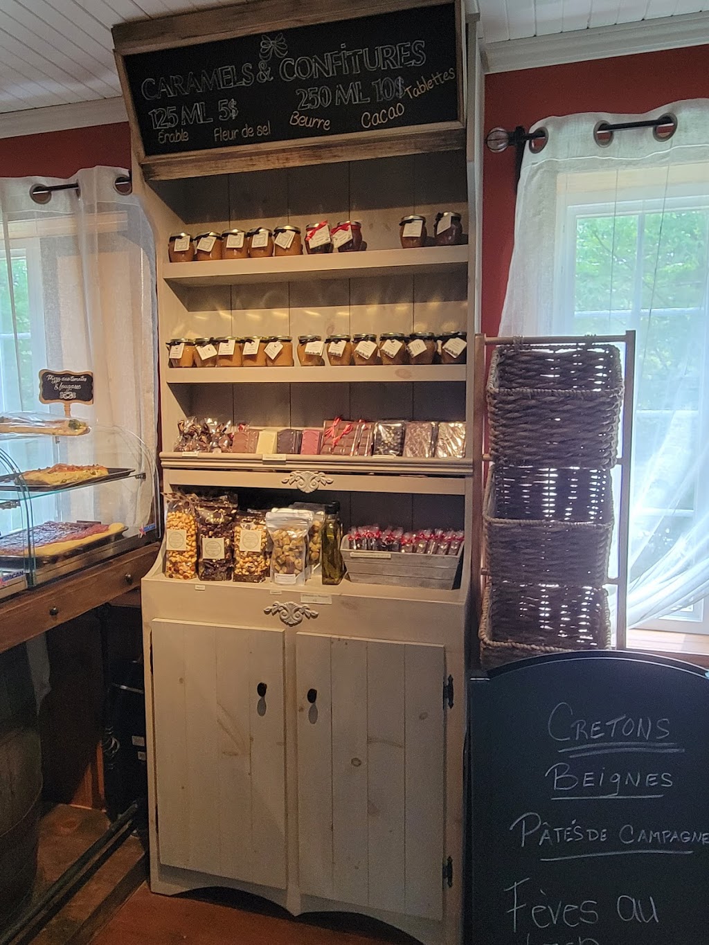 Chocolaterie Secret DEpoque | 25 Chem. du Genêt, LAscension, QC J0T 1W0, Canada | Phone: (819) 275-0227