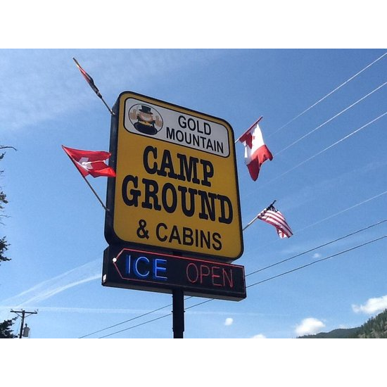 Gold Mountain R.V. Park & Cabins | 6169 BC-3, Hedley, BC V0X 1K0, Canada | Phone: (250) 292-8188