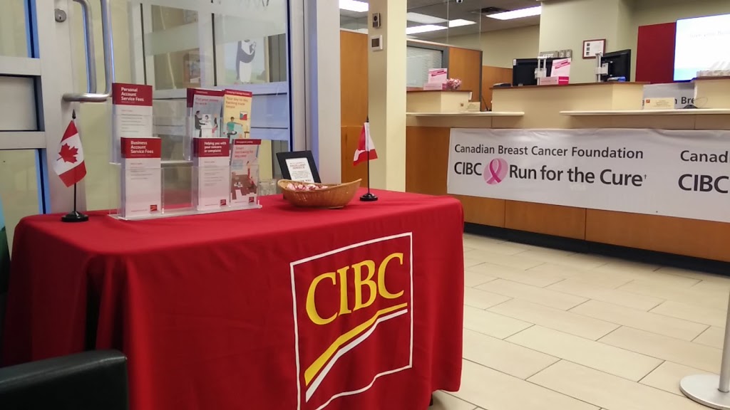 CIBC Branch (Cash at ATM only) | 1745 Lakeshore Rd W, Mississauga, ON L5J 1J4, Canada | Phone: (905) 822-3757