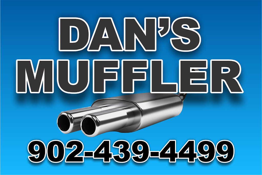 Dans Muffler Ltd. | 322 Pope Rd, Summerside, PE C1N 5A5, Canada | Phone: (902) 439-4499