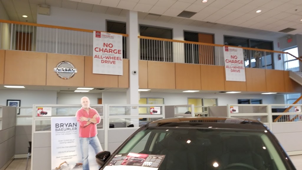 Alta Nissan Richmond Hill | 11667 Yonge St, Richmond Hill, ON L4E 3N8, Canada | Phone: (855) 428-2393