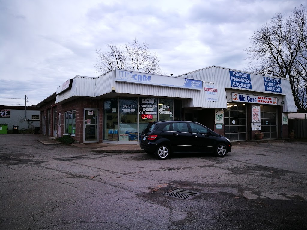 We Care Auto | 6538 Drummond Rd, Niagara Falls, ON L2G 4N7, Canada | Phone: (905) 374-4800