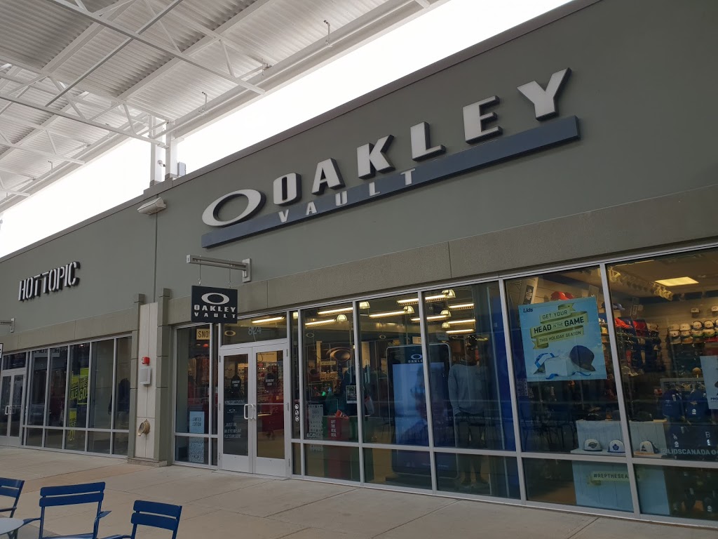 Oakley Vault | 13850 Steeles Ave Ste 824, Halton Hills, ON L7G 0J1, Canada | Phone: (905) 876-0863