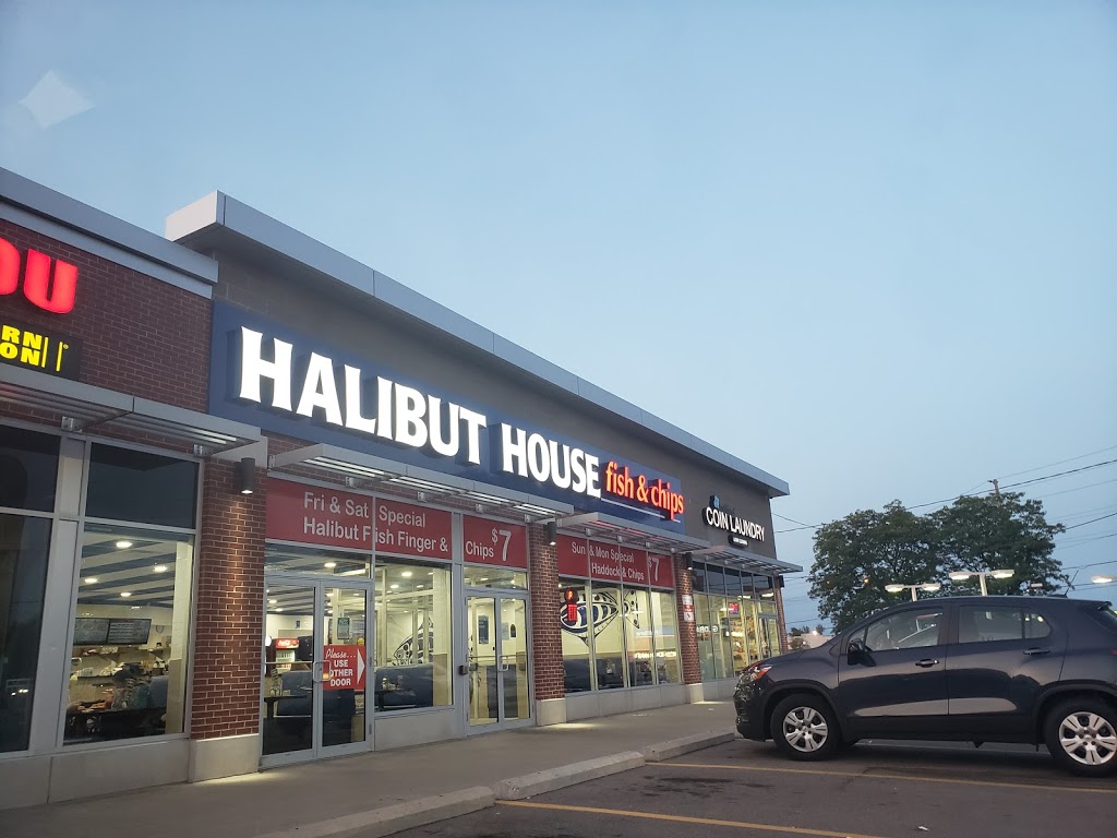 Halibut House Fish and Chips Inc. | 4410 Kingston Rd, Scarborough, ON M1E 2N5, Canada | Phone: (647) 358-9977