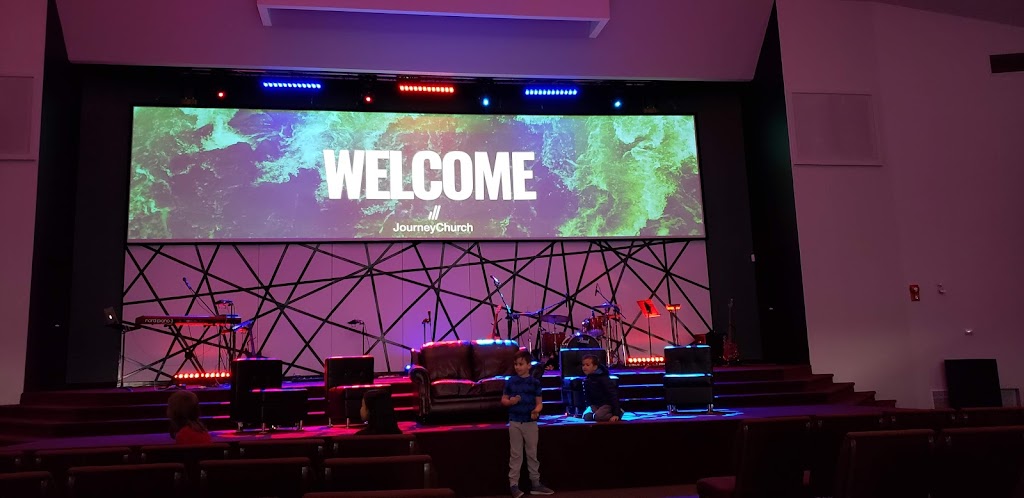 Journey Church | 10307 Eamon Rd NW, Calgary, AB T3G 5H2, Canada | Phone: (403) 241-8822