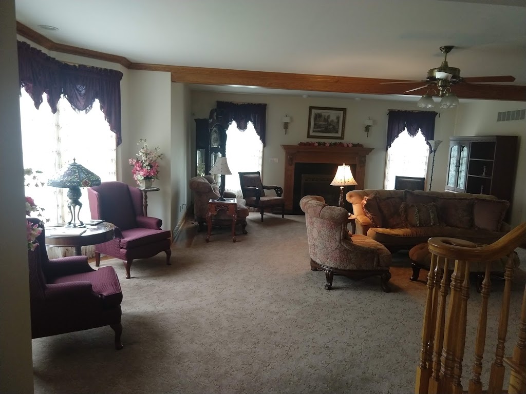 Whispering Woods Bed and Breakfast | 11411 Stolle Rd, East Aurora, NY 14052, USA | Phone: (716) 714-5047