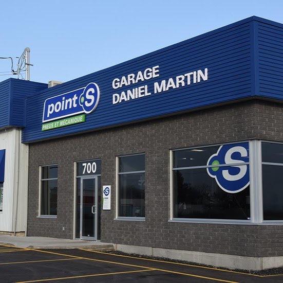 Garage Daniel Martin | 700 QC-112, Saint-Césaire, QC J0L 1T0, Canada | Phone: (450) 469-2010