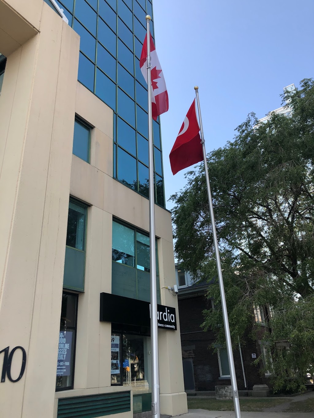 Turkish Consulate General in Toronto | 10 Lower Spadina Ave Suite 300, Toronto, ON M5V 2Z2, Canada | Phone: (647) 777-4106