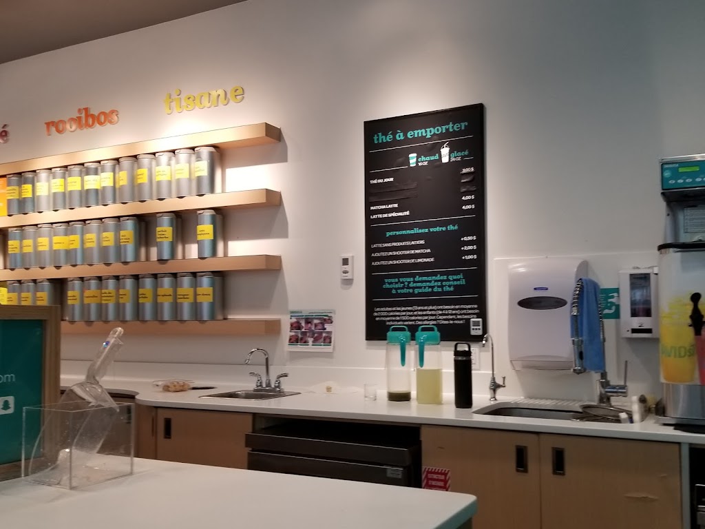 DAVIDsTEA - Les Galeries de la Capitale | Les Galeries de la Capitale, 5401 Bd des Galeries Unit 184, Québec City, QC G2K 1N4, Canada | Phone: (418) 624-1333