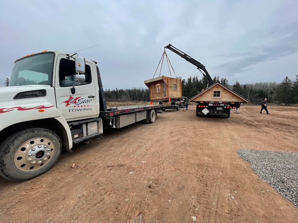 Five Star Towing | 31a Edinburgh Dr, Moncton, NB E1E 2K6, Canada | Phone: (506) 874-3684