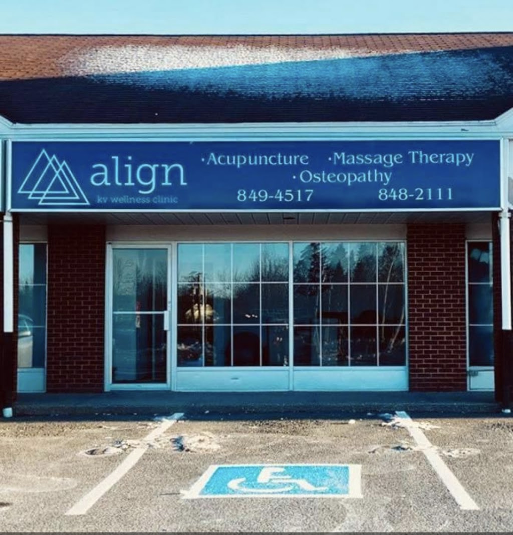 Align KV Wellness Clinic | 184 Hampton Rd, Quispamsis, NB E2E 4L9, Canada | Phone: (506) 848-2111