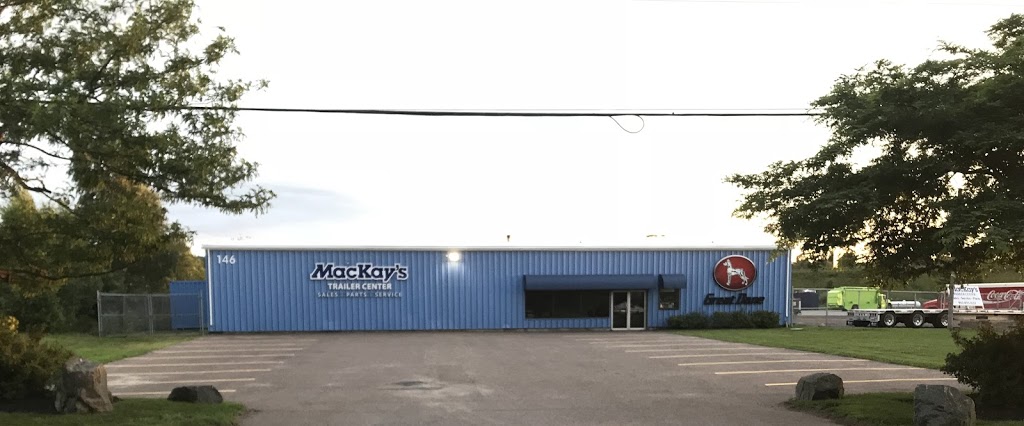 MACKAYS TRAILER SHOP - located next to our Truck shop | 146 Lower Truro Rd, Truro, NS B2N 1B1, Canada | Phone: (902) 893-1133