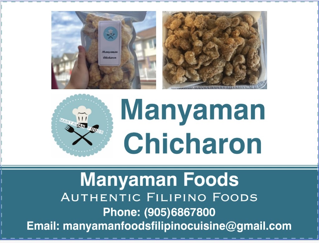 Manyaman Foods Filipino Cuisine | 1725 Kingston Rd Unit F2, Pickering, ON L1V 4L9, Canada | Phone: (905) 686-7800