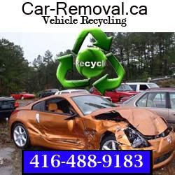 Car Removal | 6 Tracey Blvd, Brampton, ON L6T 5R9, Canada | Phone: (905) 455-5447