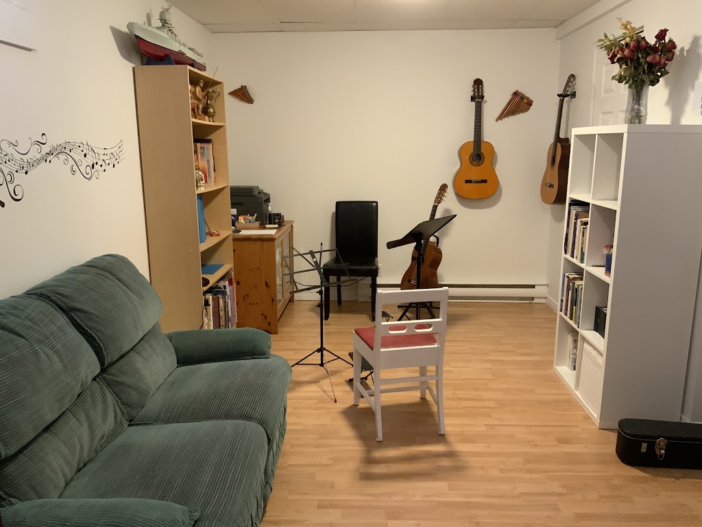 Guitar Lessons Guylaine Beaulieu | 1057 du, Rue du Prince Albert, Québec, QC G2L 1C1, Canada | Phone: (581) 998-3271