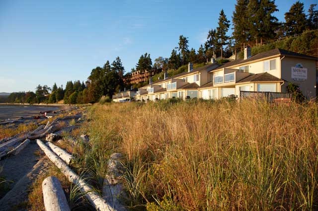 Madrona Beach Resort | 1145 Resort Dr, Parksville, BC V9P 2E3, Canada | Phone: (250) 248-5503