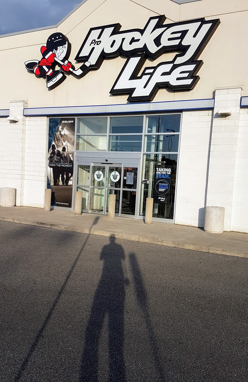 Pro Hockey Life Heartland | 5945 Latimer Dr, Mississauga, ON L5V 0B7, Canada | Phone: (905) 826-2662