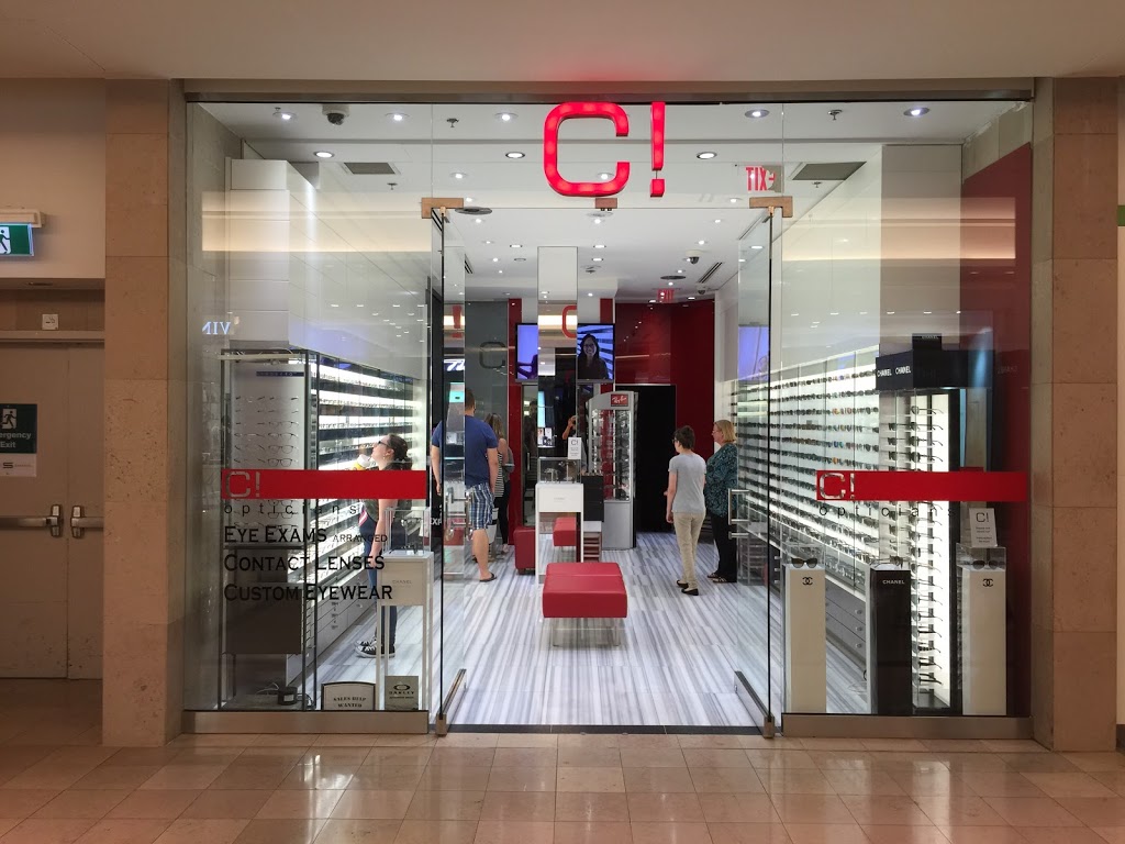 C Opticians | 25 The West Mall, Etobicoke, ON M9C 1B8, Canada | Phone: (416) 621-2008