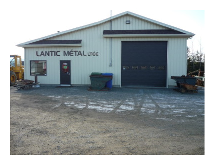 Lantic Metal Ltee | 1420 Bd Frontenac E, Thetford Mines, QC G6G 6Z2, Canada | Phone: (418) 338-3235