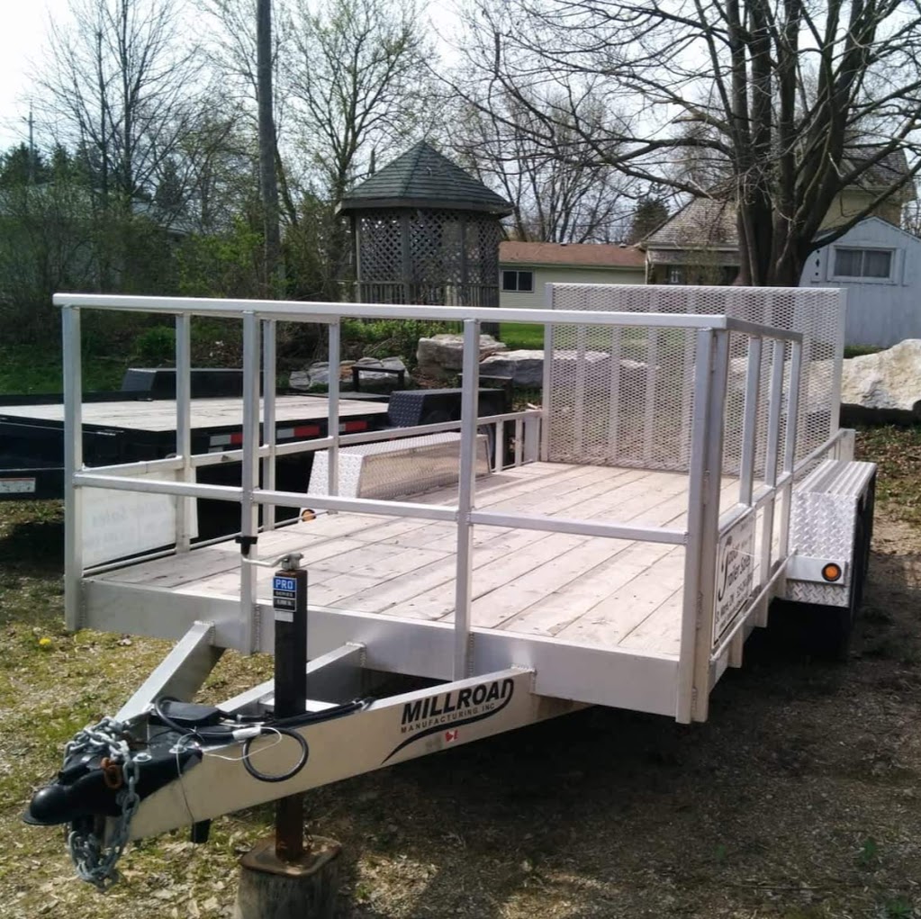 Tabor Trailer | 528 Queen St E, St. Marys, ON N4X 1C5, Canada | Phone: (519) 284-3304