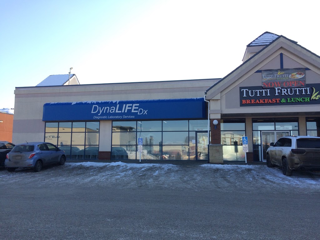 DynaLIFE Medical Labs | Heritage Square, PCC, 10917 23 Avenue, Edmonton, AB T6J 4V9, Canada | Phone: (780) 437-1696