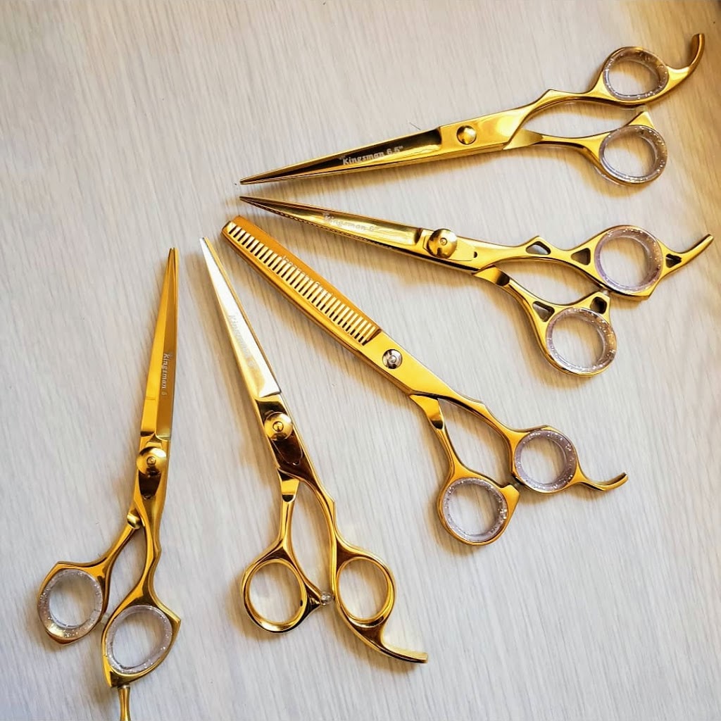 Kingsman Scissors | 240 Wellesley St E, Toronto, ON M4X 1G5, Canada | Phone: (647) 859-2444