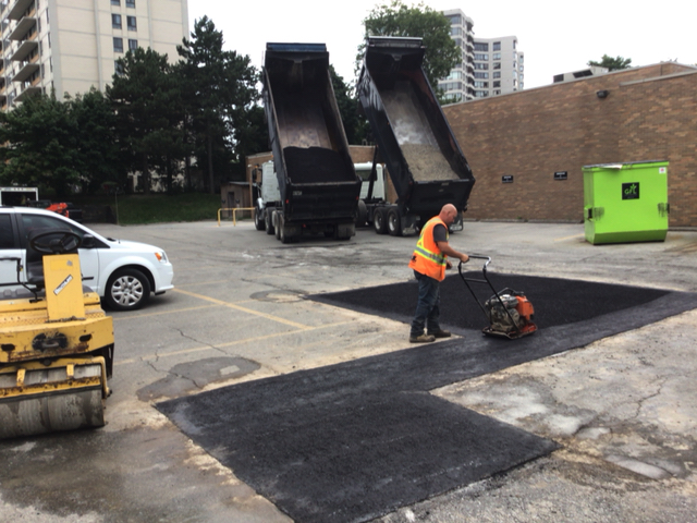 Paving Army | 2-6153 Main St, Whitchurch-Stouffville, ON L4A 3R6, Canada | Phone: (647) 393-8417