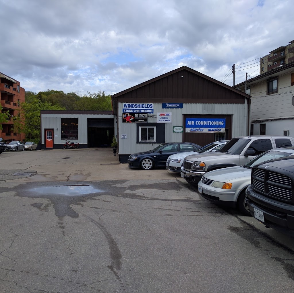 Westdale Car Service | 1872 Main St W, Hamilton, ON L8S 1H7, Canada | Phone: (905) 523-1388