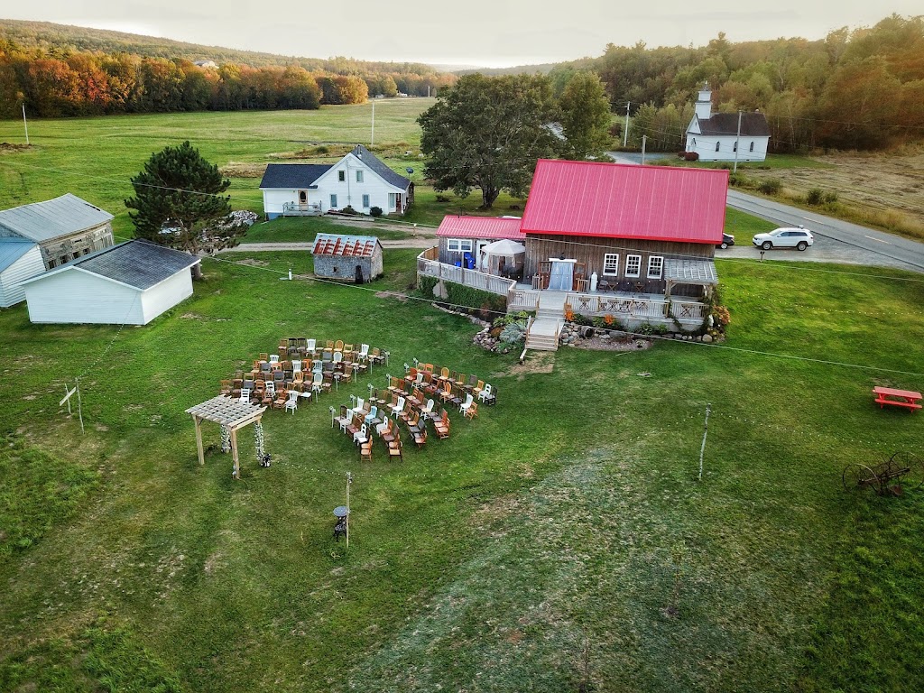 The Barn at Sadie Belle Farm | 1636 Bishopville Rd, Hantsport, NS B0P 1P0, Canada | Phone: (902) 809-2359