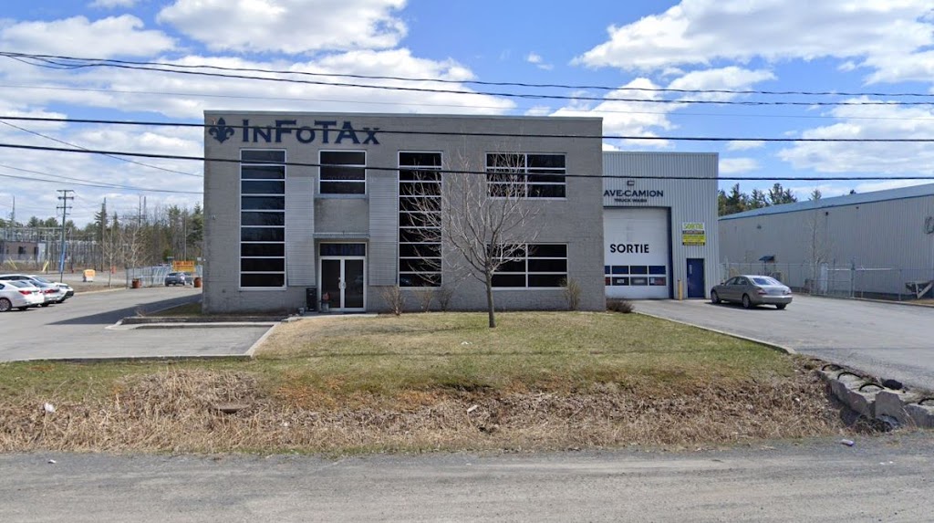 IFTAX INC. | 18070 Rue J A Bombardier, Mirabel, QC J7J 2H8, Canada | Phone: (450) 951-3939