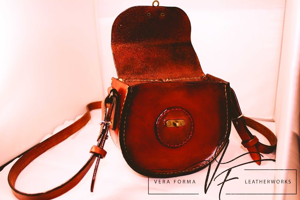 Vera Forma Leatherworks | 8888 216 St #61, Langley City, BC V1M 3Z6, Canada | Phone: (604) 339-9467