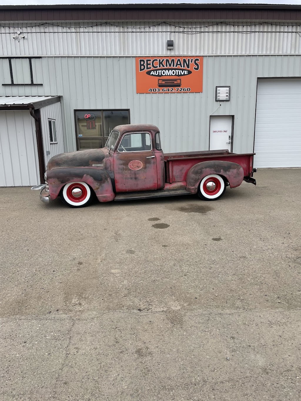 Beckman’s Automotive | 202 County Rd, Warner, AB T0K 2L0, Canada | Phone: (403) 642-7260