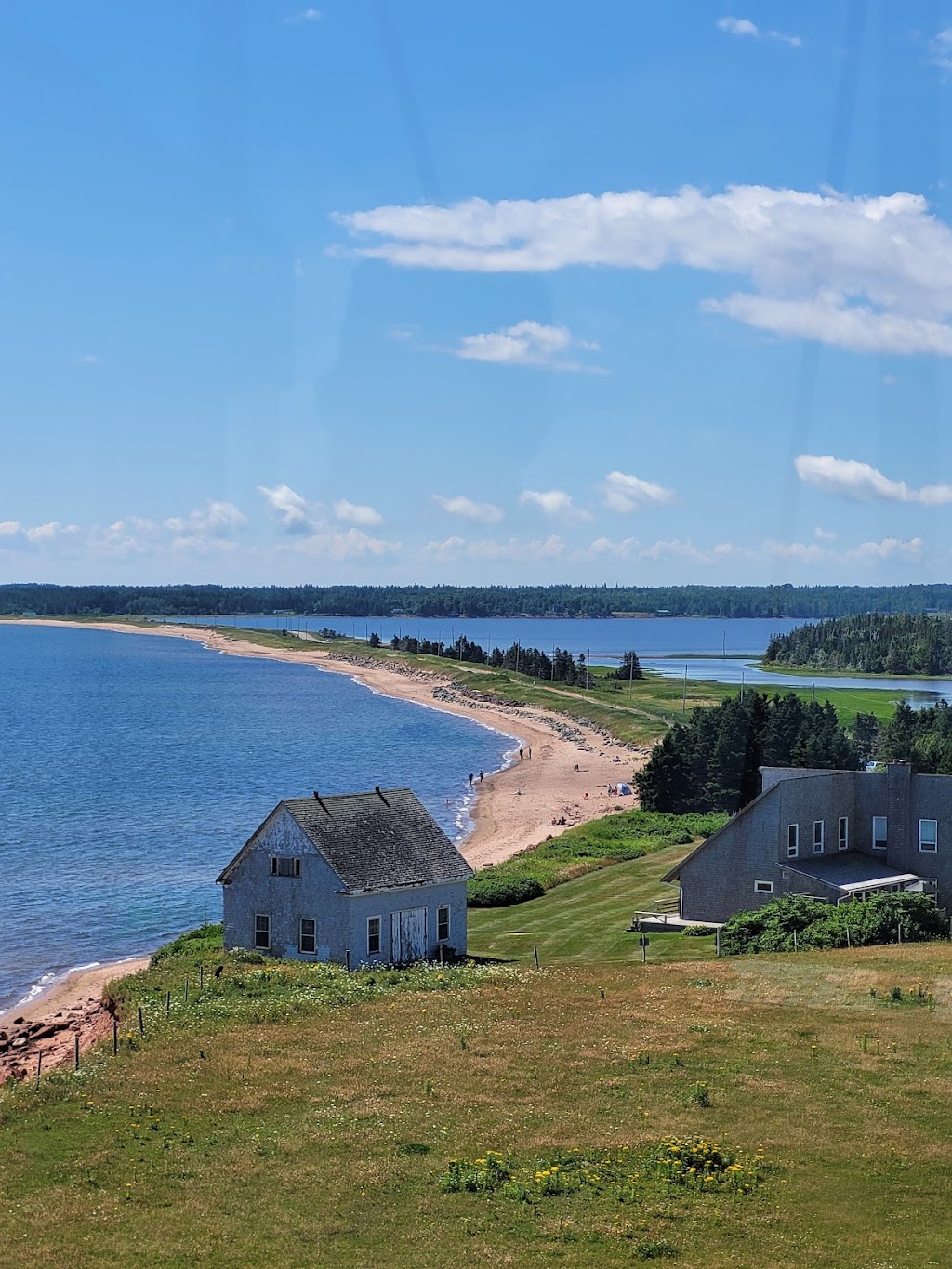 Panmure Island Lighthouse and Gift Shop | Rte 347, 62 Lighthouse Rd, Montague, PE C0A 1R0, Canada | Phone: (902) 969-9380