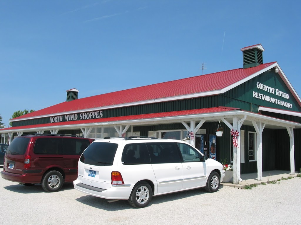 Northwinds Motel | 2832 Hwy 6, Lions Head, ON N0H 1W0, Canada | Phone: (519) 793-4594