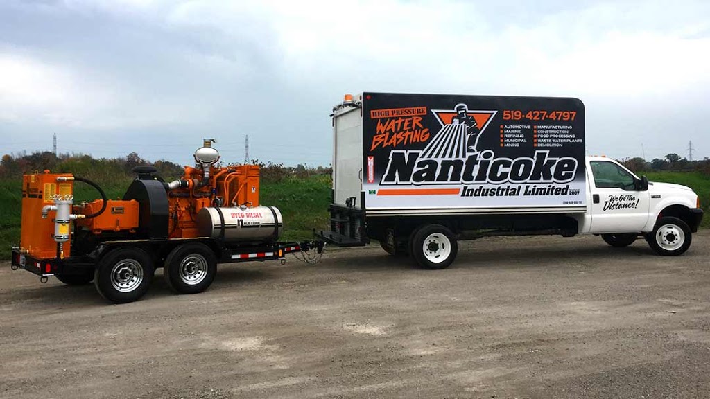 Nanticoke Industrial Ltd. | 201 Haldimand 55, Nanticoke, ON N0A 1L0, Canada | Phone: (877) 822-8860