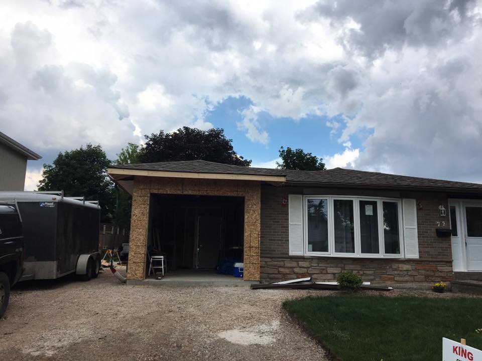 Kaven Construction and Renovations | 32 Heather Ct, Georgetown, ON L7G 2R6, Canada | Phone: (289) 795-2380