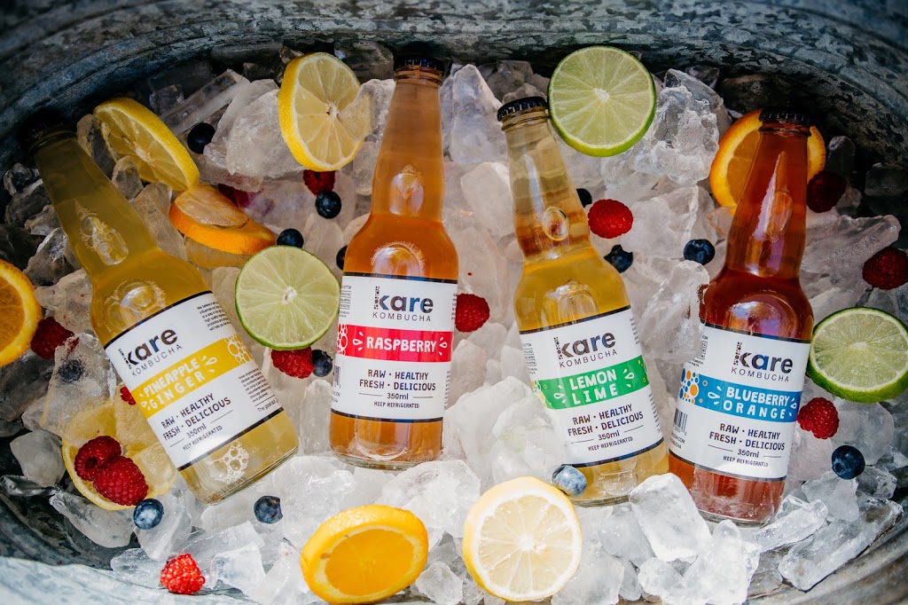 Kare Kombucha | 922 W North River Rd, North River, NS B6L 6X9, Canada | Phone: (902) 957-2670