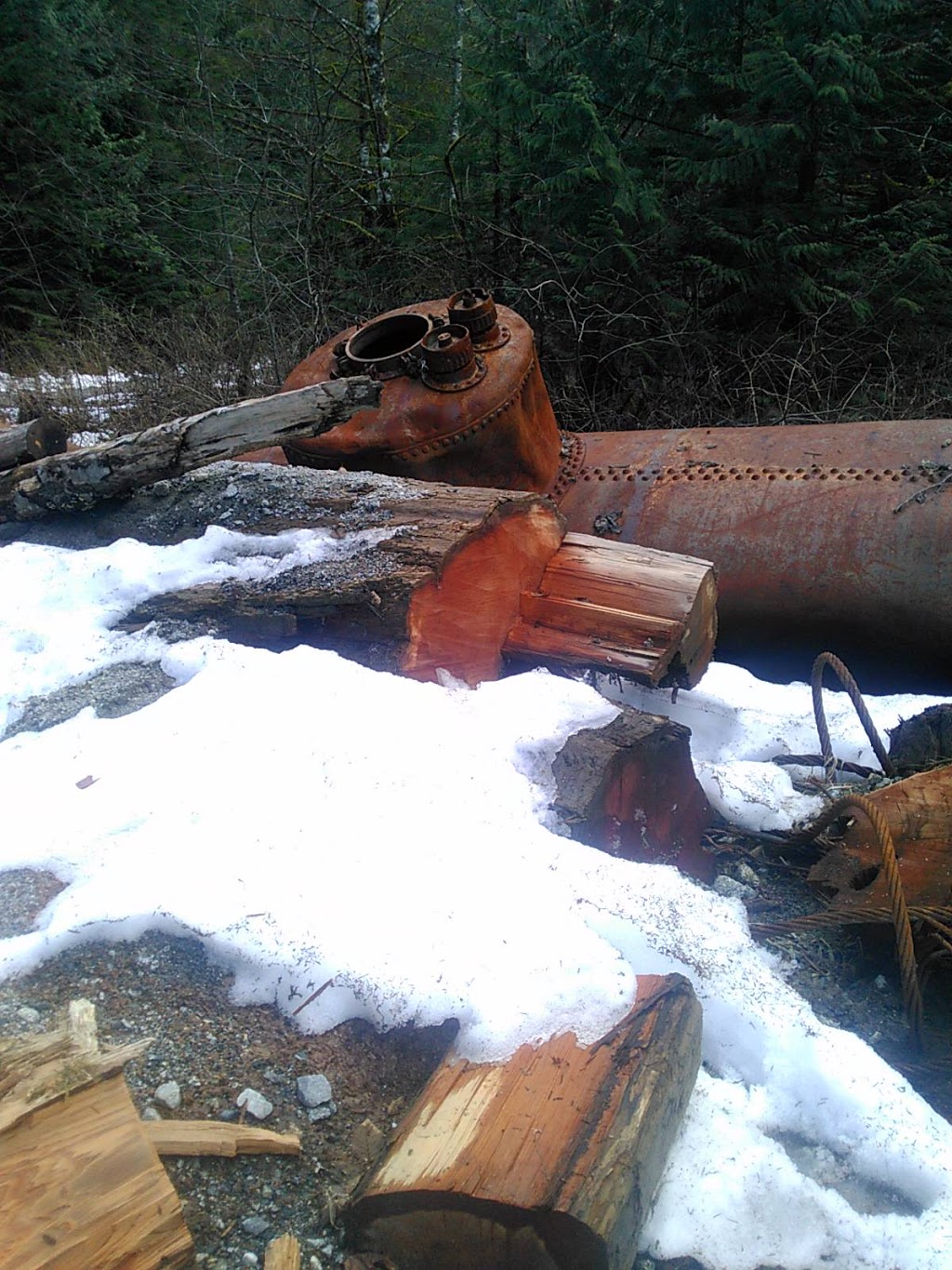 Pokosha Trailhead | Unnamed Road, Squamish-Lillooet D, BC V0N, Canada