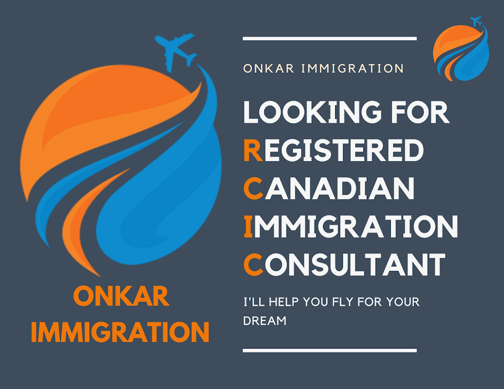 Onkar Immigration- Immigration Consultant Canada | 1426 33B St NW, Edmonton, AB T6T 0X3, Canada | Phone: (780) 716-6106